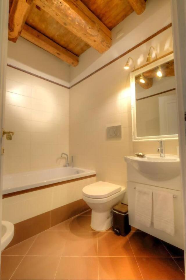 Campanile Alla Canonica Design House Венеция Экстерьер фото