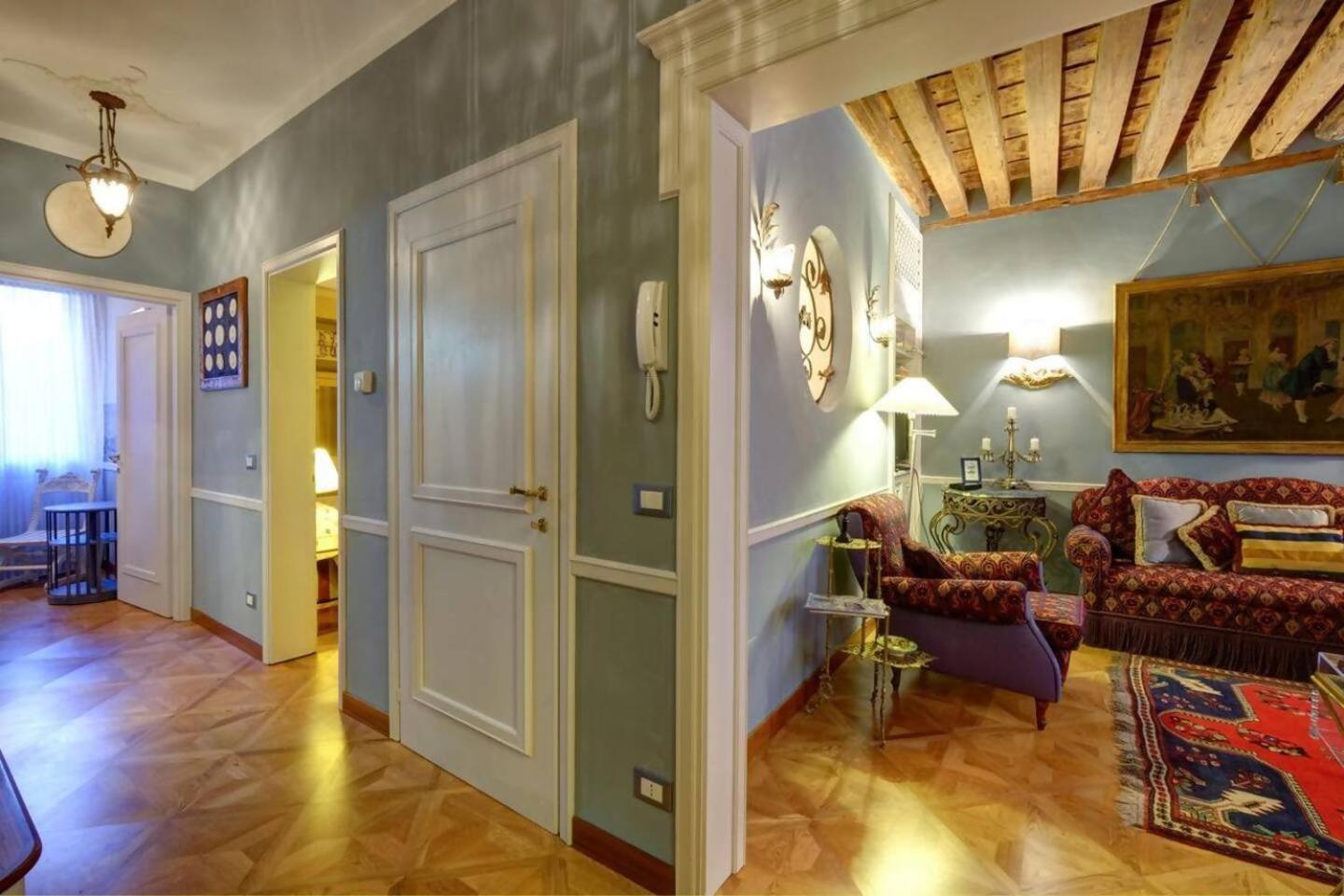 Campanile Alla Canonica Design House Венеция Экстерьер фото