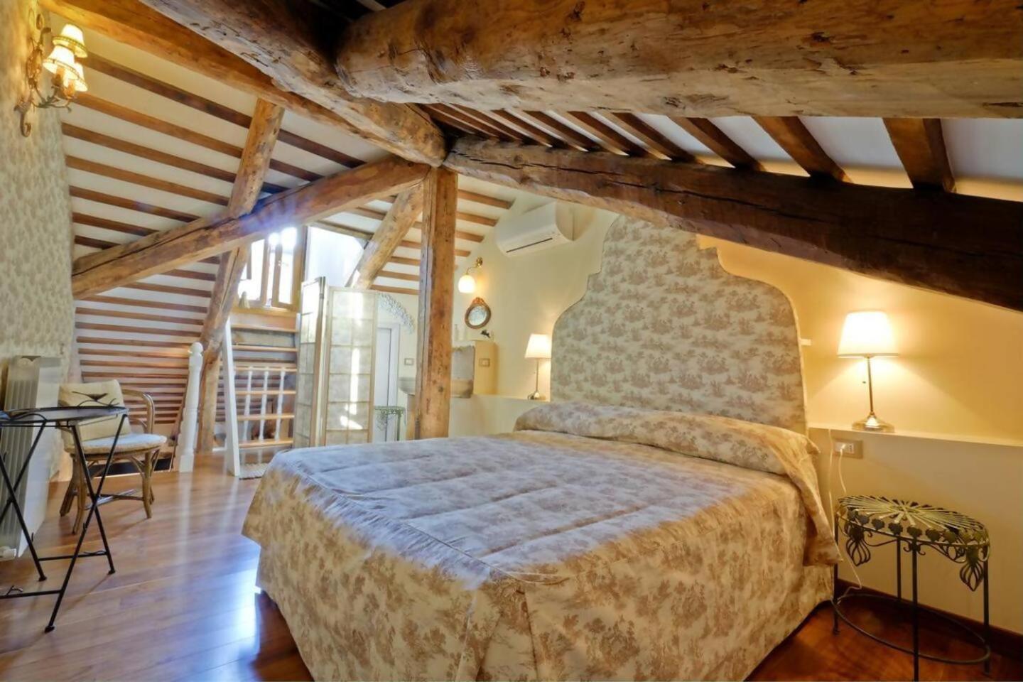 Campanile Alla Canonica Design House Венеция Экстерьер фото