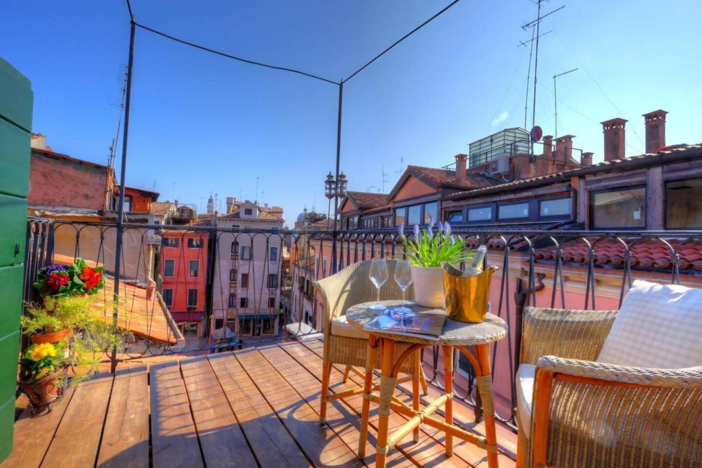 Campanile Alla Canonica Design House Венеция Экстерьер фото