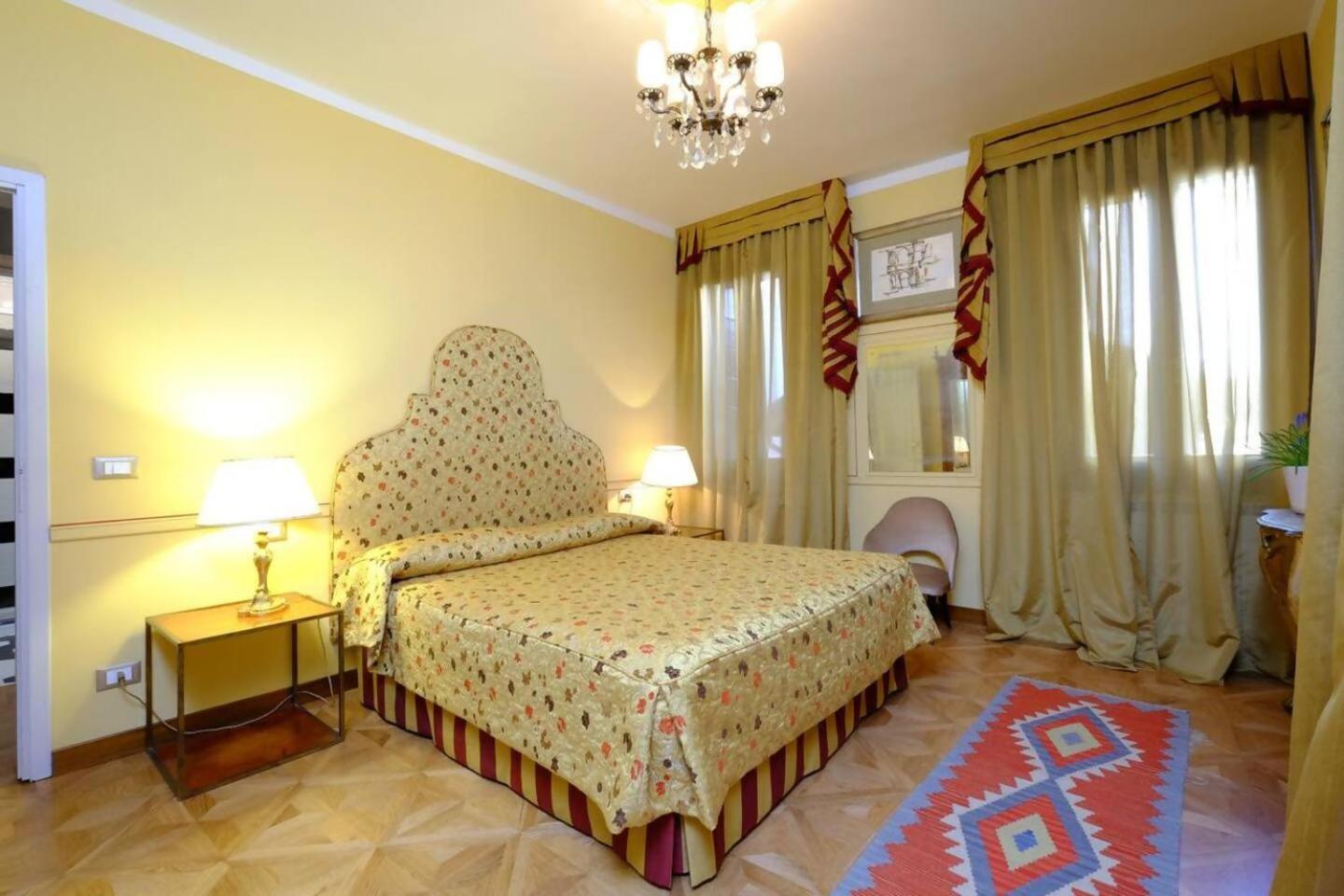 Campanile Alla Canonica Design House Венеция Экстерьер фото