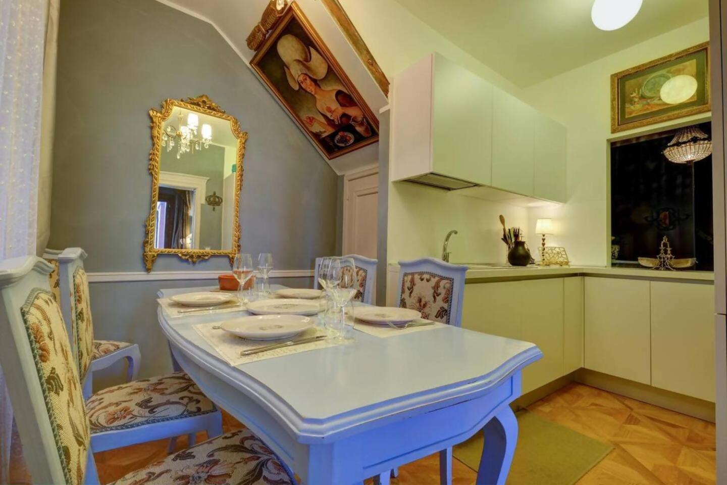 Campanile Alla Canonica Design House Венеция Экстерьер фото