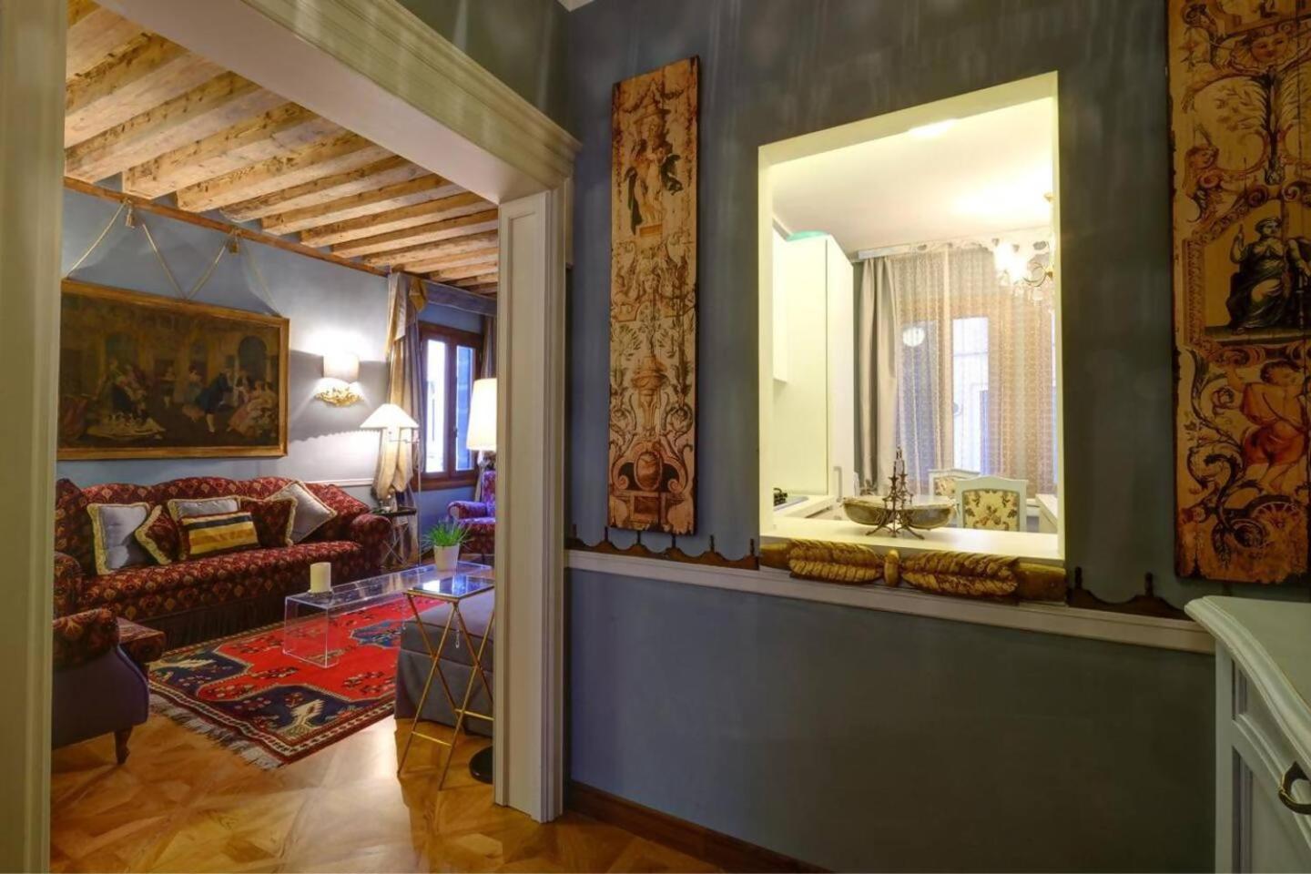 Campanile Alla Canonica Design House Венеция Экстерьер фото