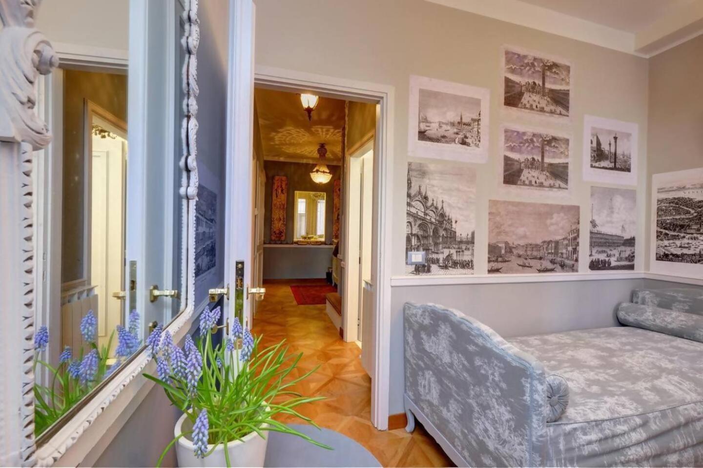 Campanile Alla Canonica Design House Венеция Экстерьер фото