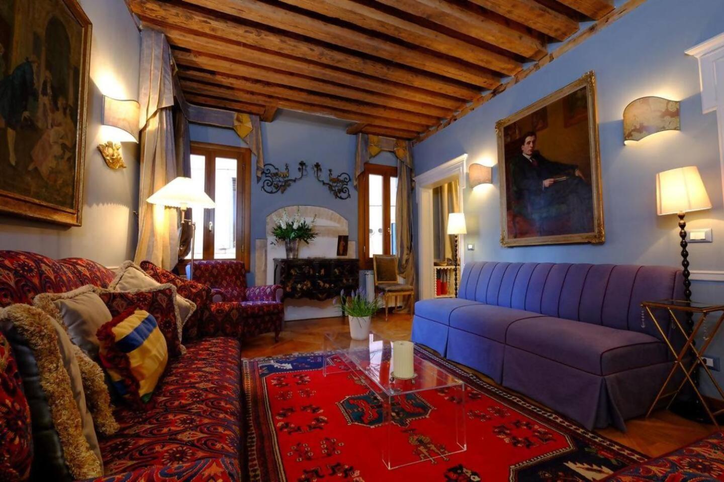 Campanile Alla Canonica Design House Венеция Экстерьер фото